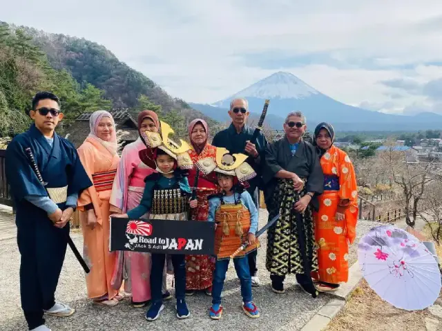 Japan Mount. Fuji